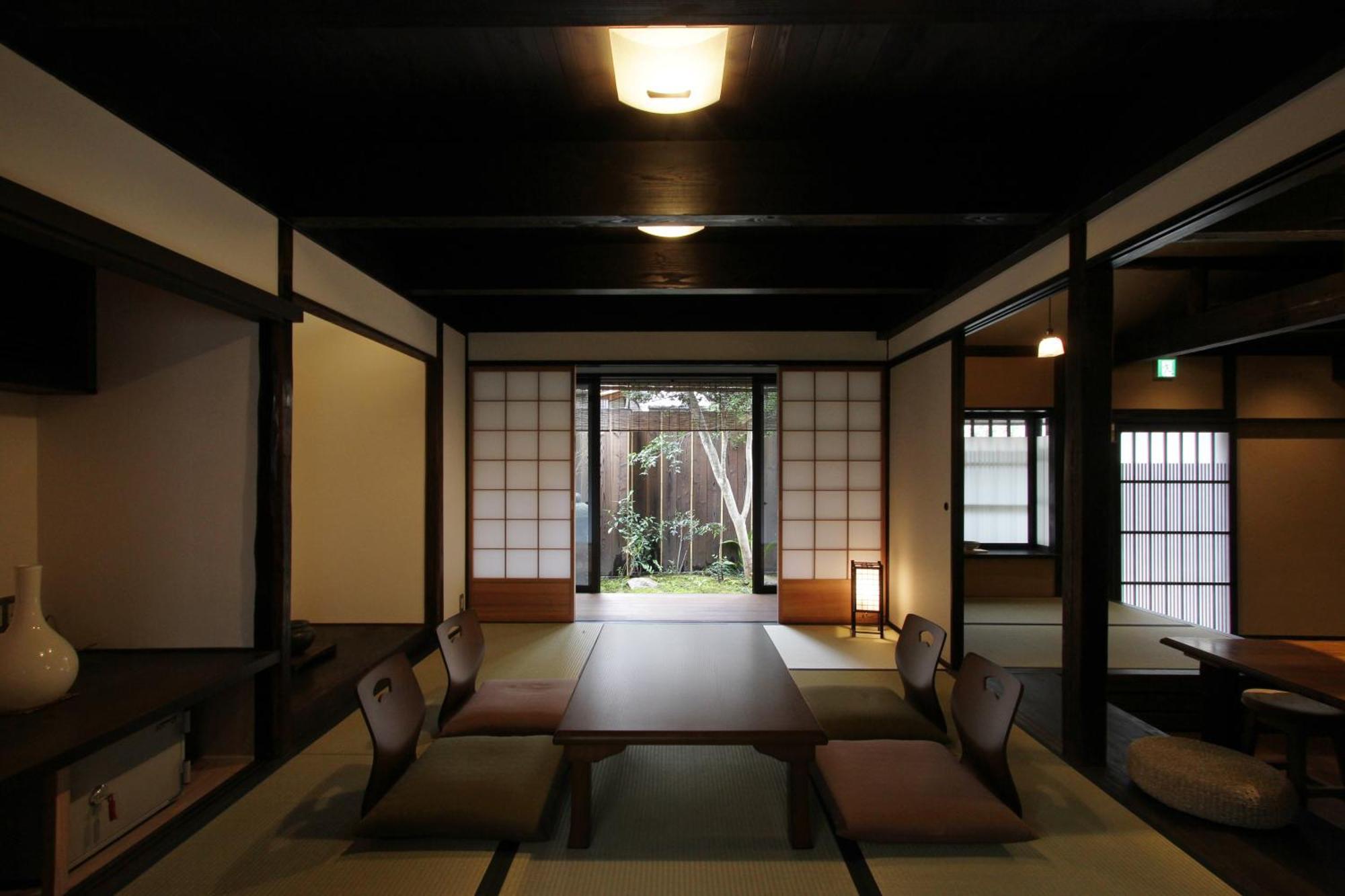 Momohana An Machiya House Kioto Exterior foto