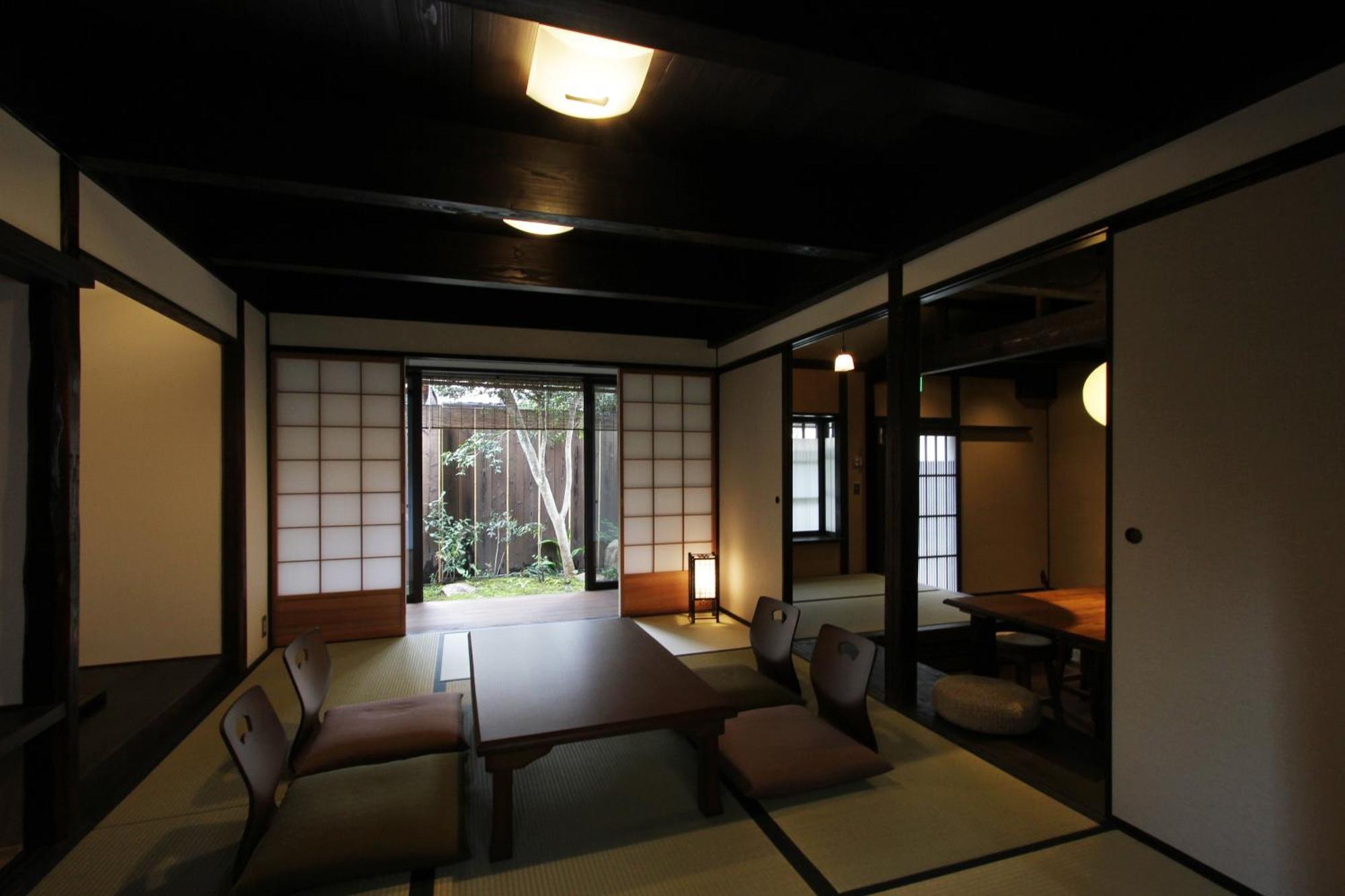 Momohana An Machiya House Kioto Exterior foto