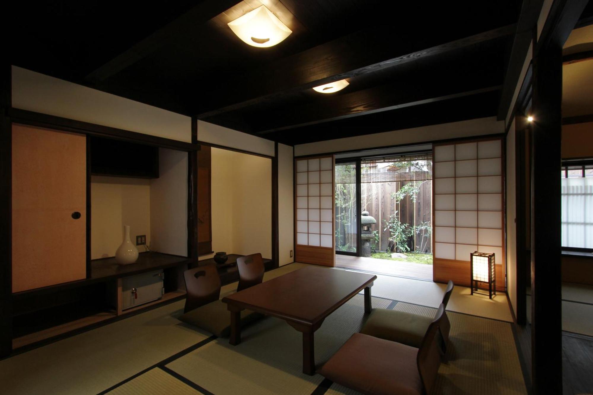 Momohana An Machiya House Kioto Exterior foto