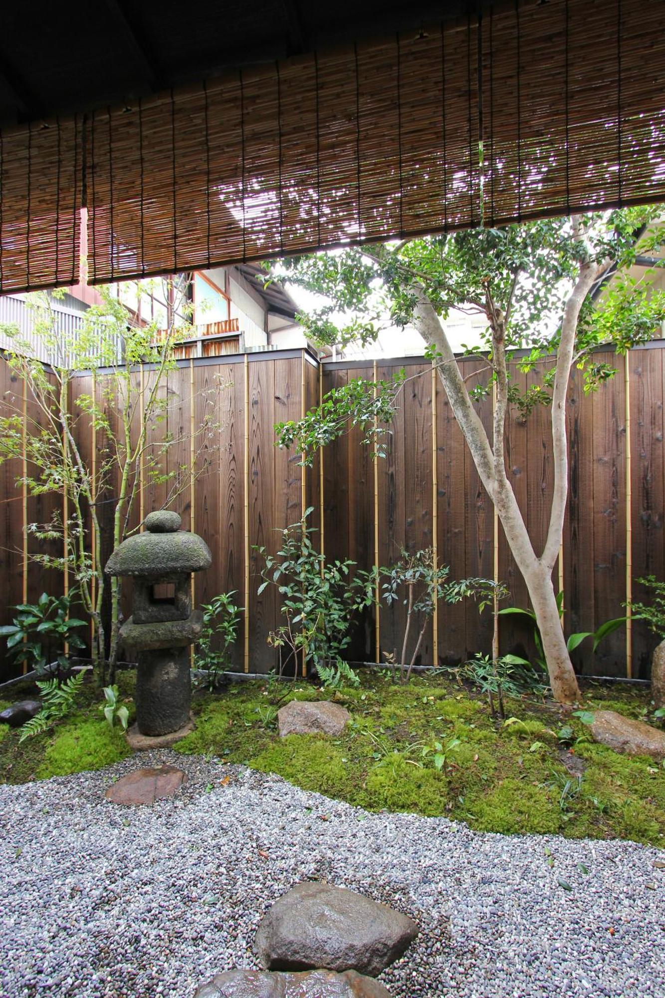 Momohana An Machiya House Kioto Exterior foto