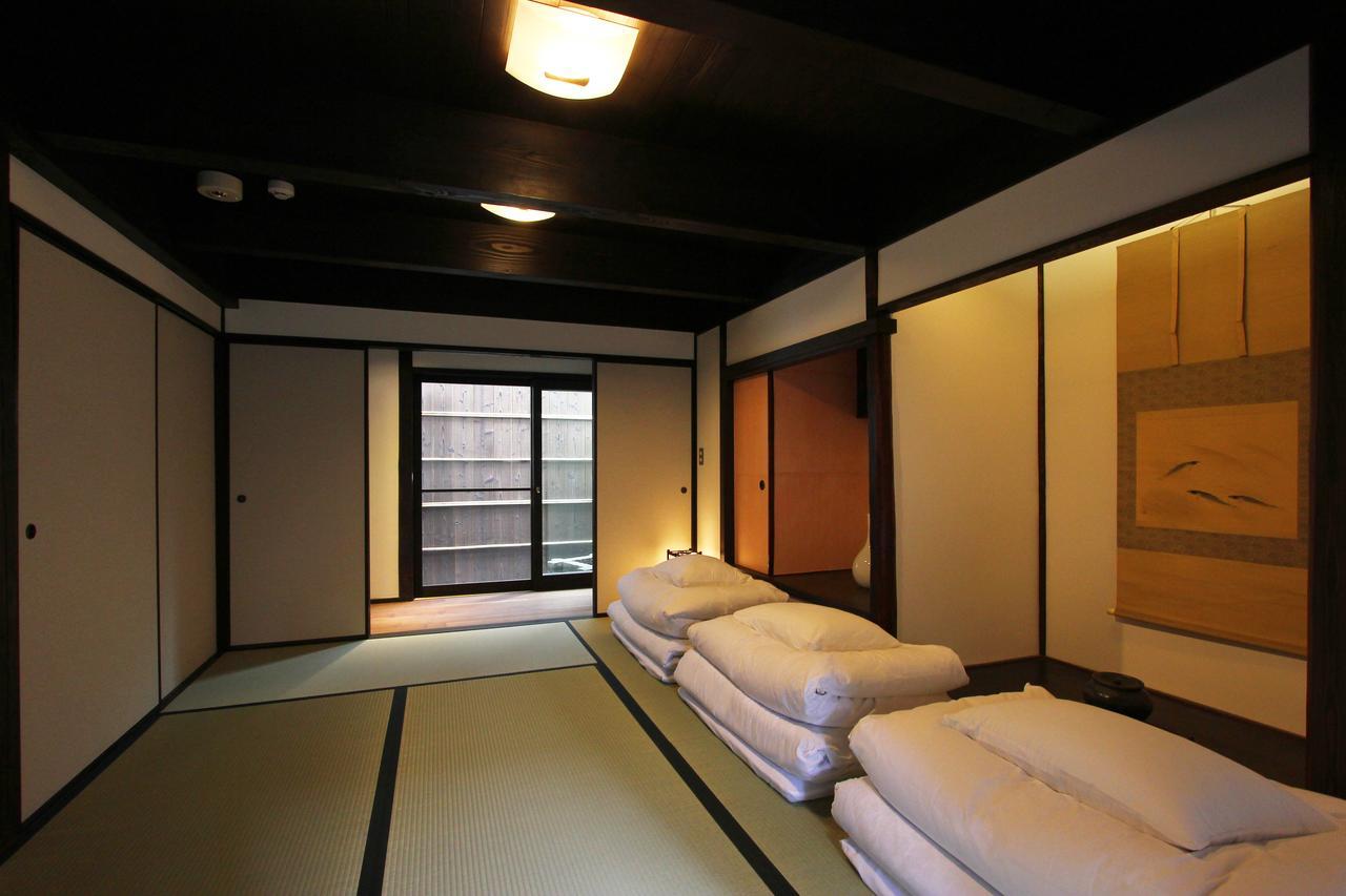 Momohana An Machiya House Kioto Exterior foto
