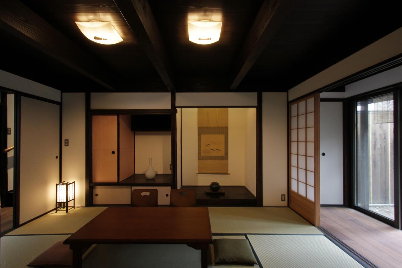Momohana An Machiya House Kioto Exterior foto